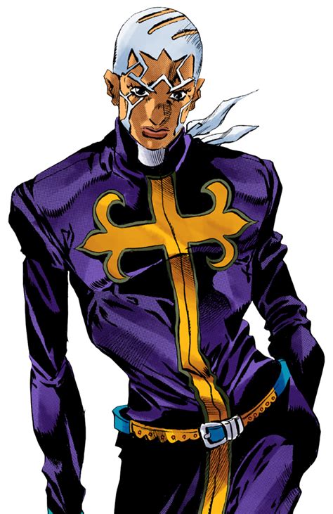 project jojo pucci|how did pucci die jojo.